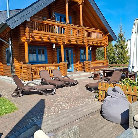 Muehlenblick Villa Medebach Buitenkant foto