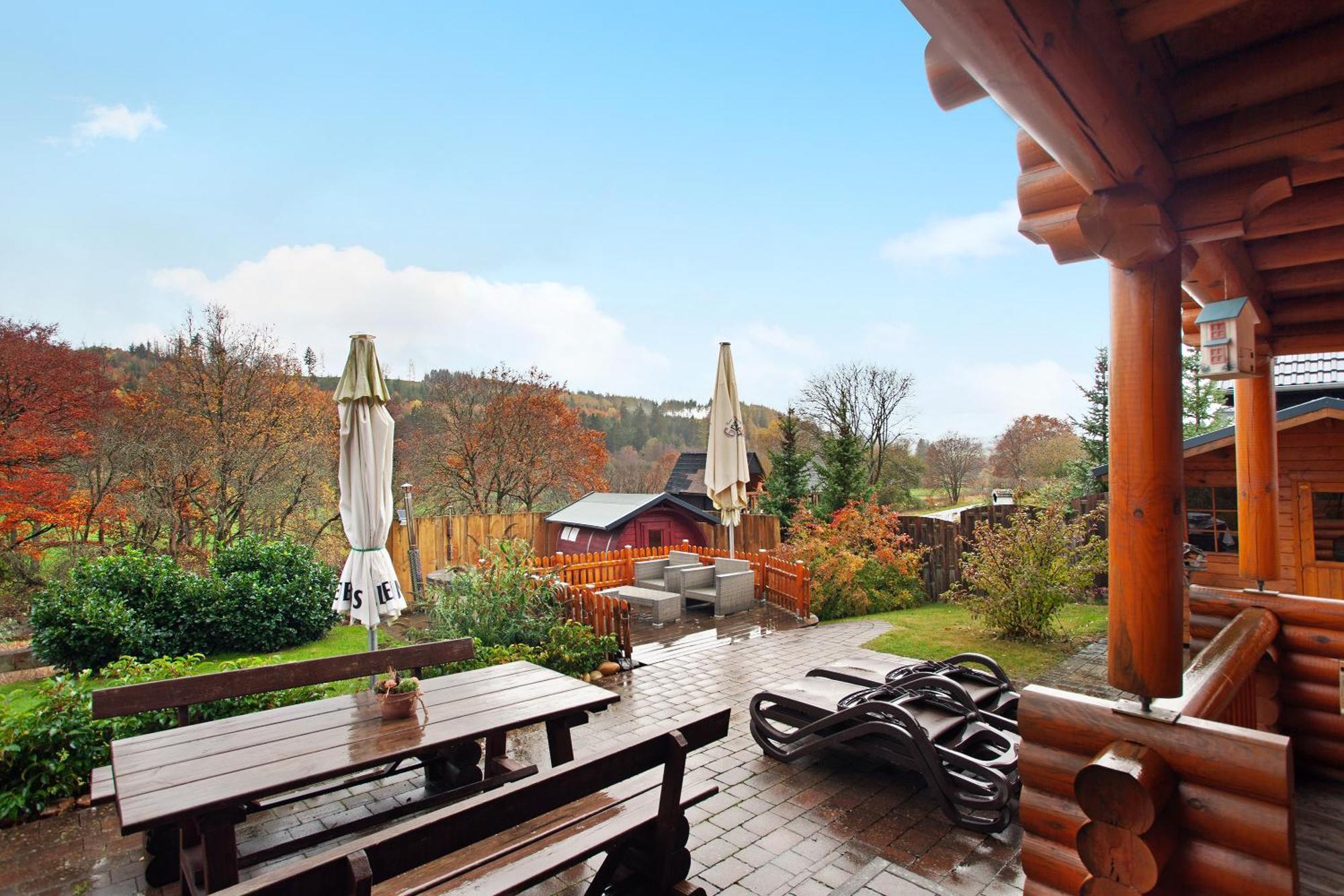 Muehlenblick Villa Medebach Buitenkant foto